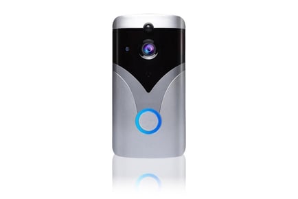 WiFi Security HD Video Doorbell with Night Vision