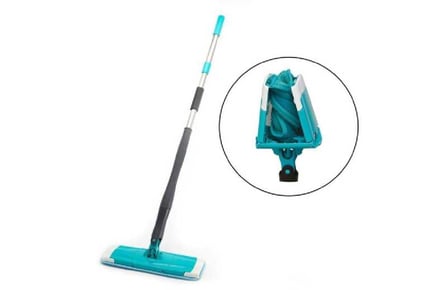 Titan twist mop telescopic absorbent