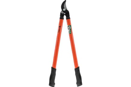 24 long handle lopper extend garden