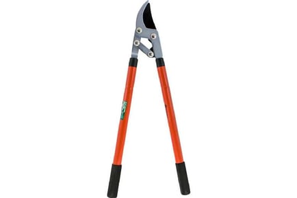 50cm carbon long handle lopper extend