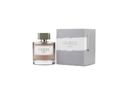 GUESS 1981 FOR MEN EDT 100ML