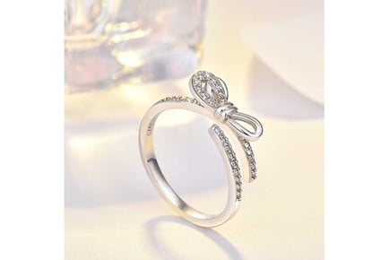 Adjustable Bow Ring