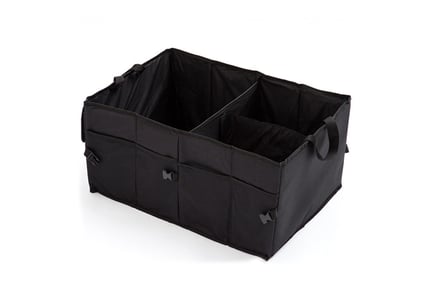 Collapsible Car Trunk Storage Box - 1 or 2 pcs!