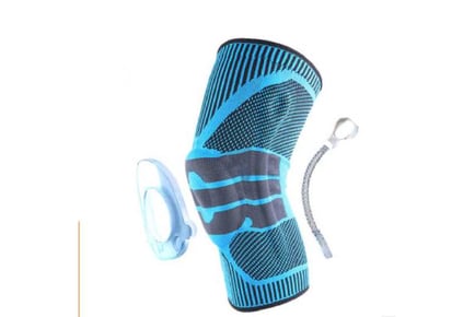 Compression Silicone Knee Supports