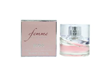 Hugo Boss Femme EDP 30ml