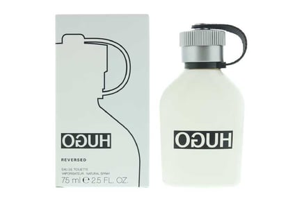 Hugo Boss Reversed EDT 75ml