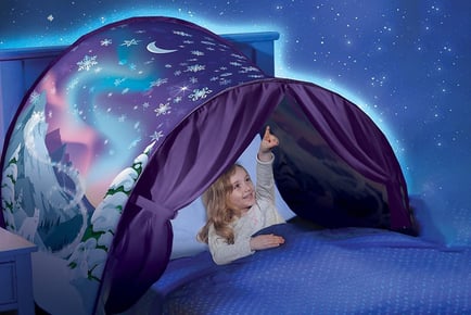 Kids' World of Dreams Bed Tent - 5 Designs!