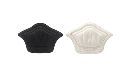 Heel Pads For Running Trainers - One, Two, Or Four Pairs