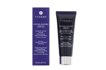 By Terry Cover-Expert SPF 15 Foundation in Fair Beige