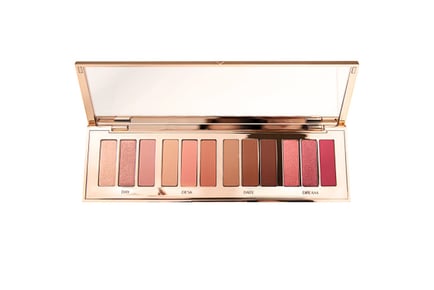 Charlotte Tilbury Pillow Talk Instant Eye Palette