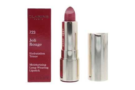 Clarins Joli Rouge 723 Lipstick