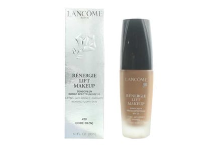 Lancme Renergie Lift Makeup