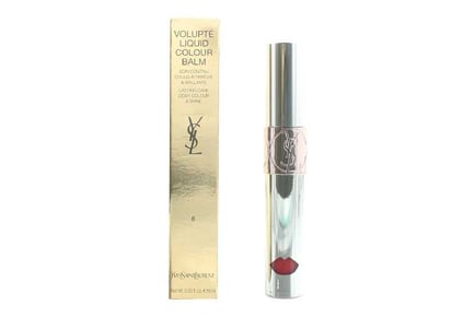 YSL Volupte 08 Excite Me Pink