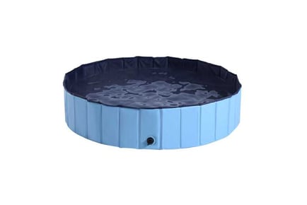 Pawhut Pet Swimming Pool