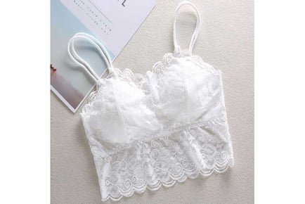 Womens bralette