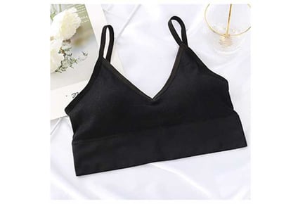 Seamless Bralette Top