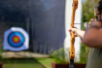 Archery Experience - Over 10 Locations - Into The Blue