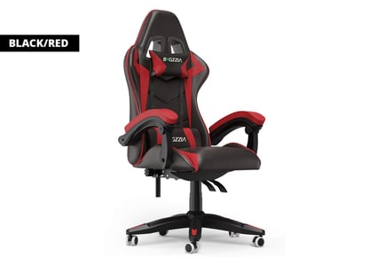 RED: A gaming chair