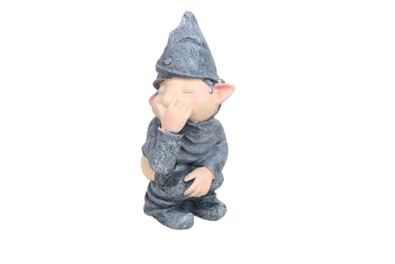 Funny Stinky Gnome Ornament - 1 or 2 Pack!
