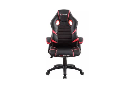 GTI RACER Nitro Gaming Chair - 4 Colours!