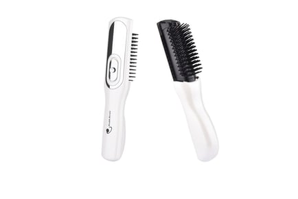 Electronic Massage Comb & Laser Hair Growth Massage Comb