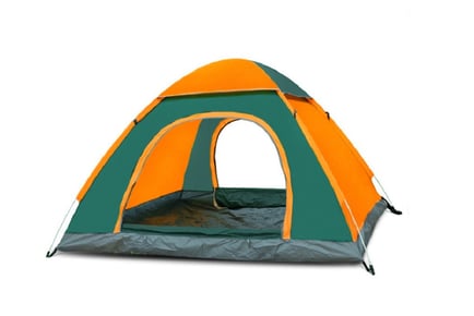 Camping Pop Up Tent - 2 Options