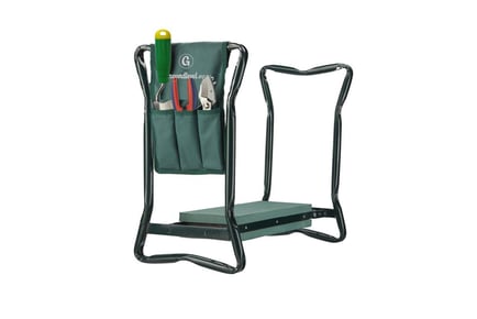 2-in-1 Garden Kneeler & Seat