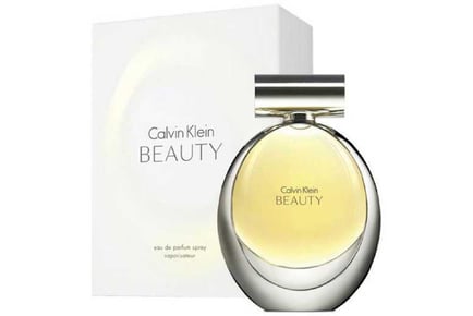 CALVIN KLEIN BEAUTY 50ml Eau De Parfum