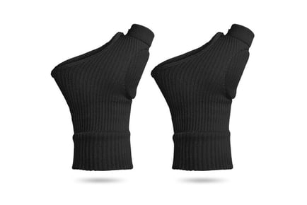 Compression Gloves - 2 Sizes & Colours!