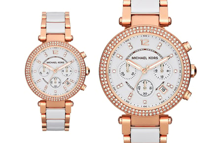 Women's Michael Kors Parker Watch MK5774