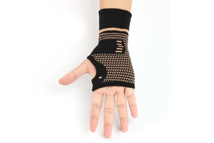 1 or 2 Arthritis Support Compression Gloves