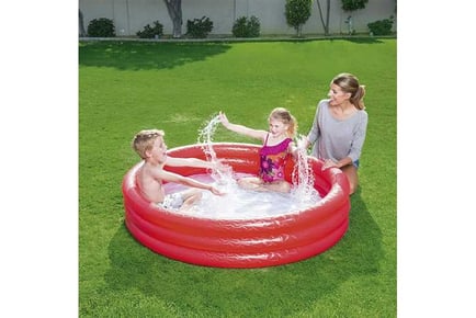 Inflatable Paddling Swimming Pool