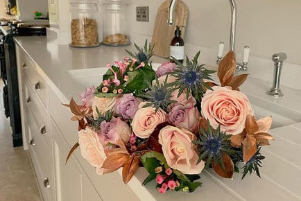 50% Off Any Flowers at 123 Flowers - Delivery Across The UK!