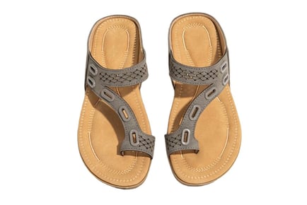 Women's Bunion Support Sandals - 4 Colours