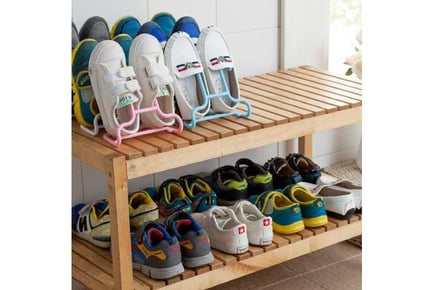 Shoe holder Organiser, Assorted colours