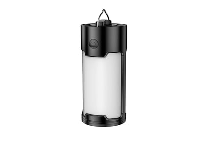 Mini Rechargeable Or Battery Powered Camping Lamp