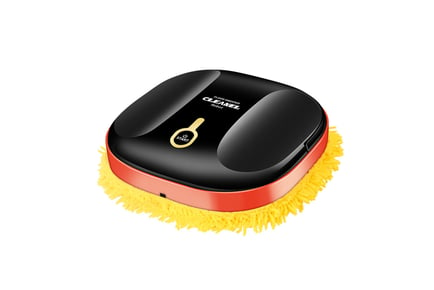 House Sweeping Mop Robot - Black or White!