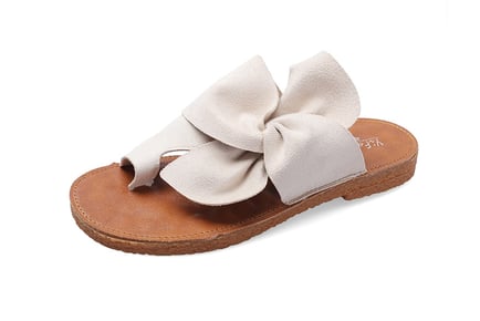 Bunion Correcting Bow Sandals - 3 Colours