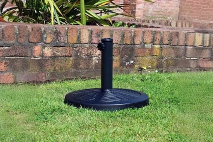 10kg Round Parasol Base