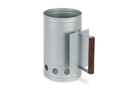 Barbecue Chimney Starter - Steel