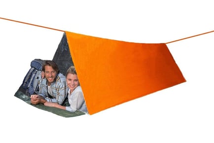 Outdoor Emergency Survival Thermal Tent