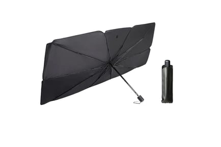 Car Windshield Parasol Cover - 2 Sizes!