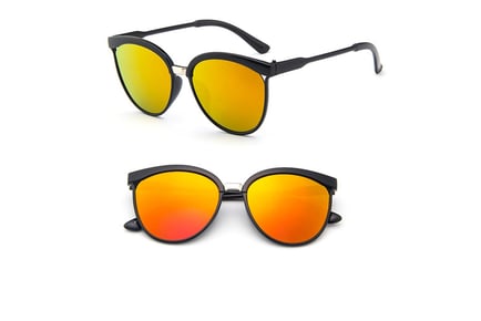 Women's Cat Eye Sunglasses - 8 Colours