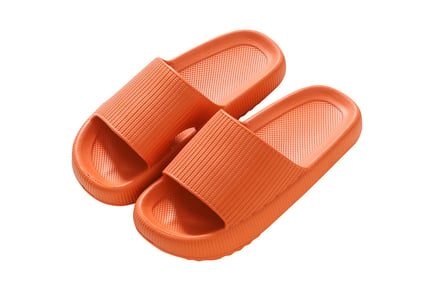 Non-Slip Comfortable Sliders - 7 Colours