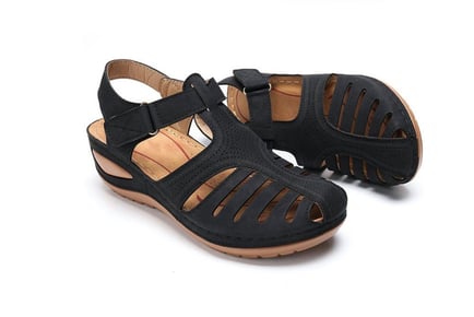 Women's Summer Toning Sandals - 5 UK Sizes & 7 Colours