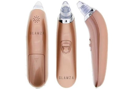 Electric Blackhead and Acne Device