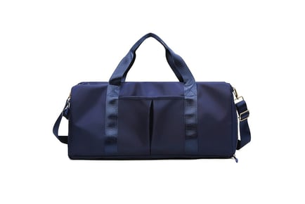 Water Resistant Travel Sports Bag - 7 Colours!