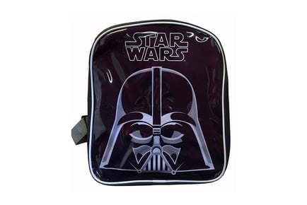 Disney Star Wars “Darth Vader” School Backpack