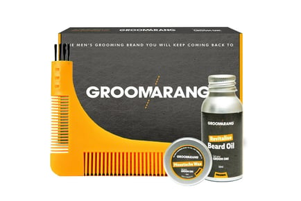 Groomarang Essential Collection
