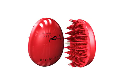 Detangle Diva Brush